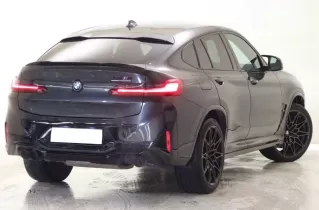 BMW X4 M Competition