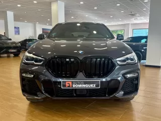 BMW X6 xDrive40d