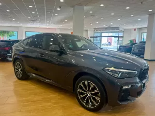 BMW X6 xDrive40d