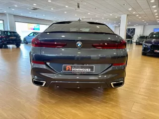 BMW X6 xDrive40d