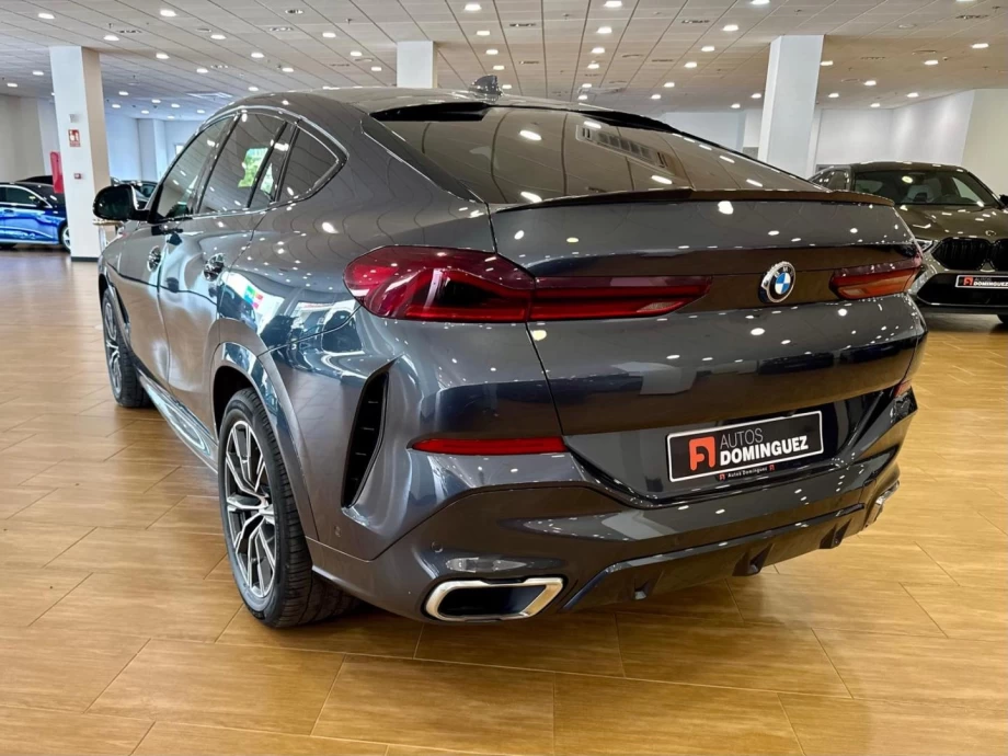 BMW X6 xDrive40d
