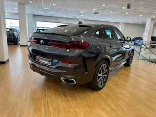 BMW X6 xDrive40d