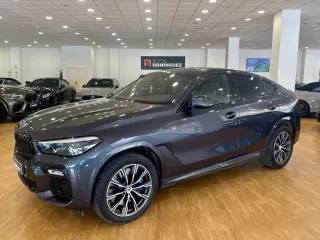BMW X6 xDrive40d