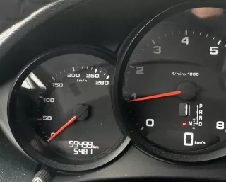 PORSCHE 718 Boxster