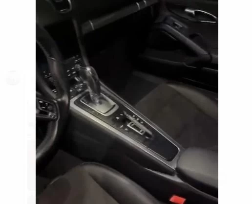 PORSCHE 718 Boxster
