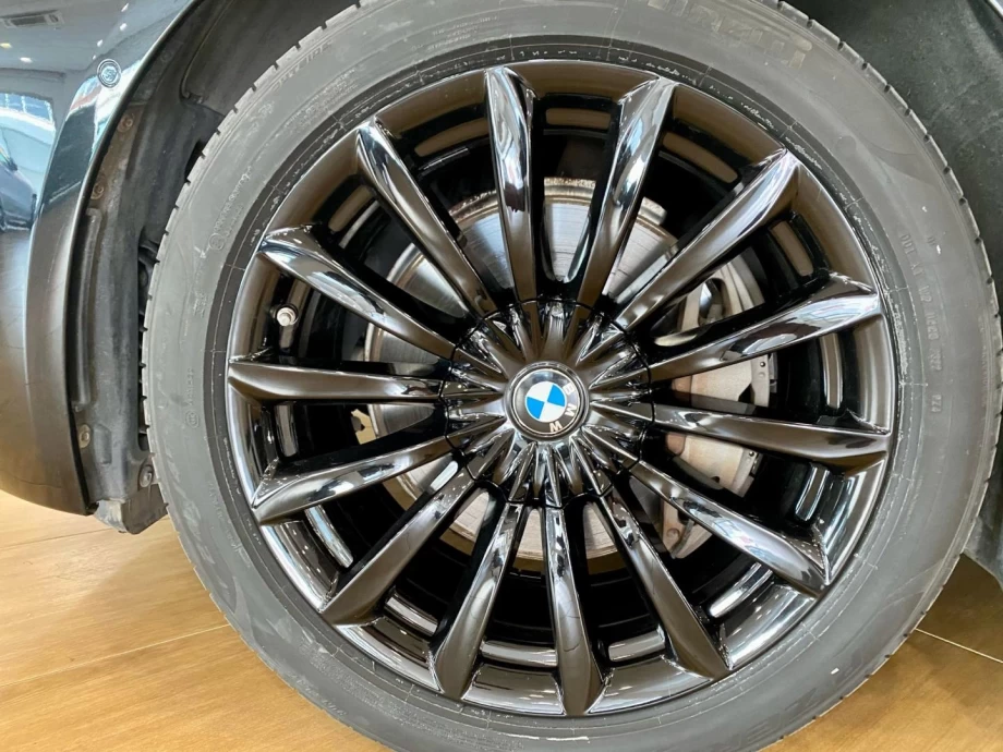 BMW Serie 7 730DA