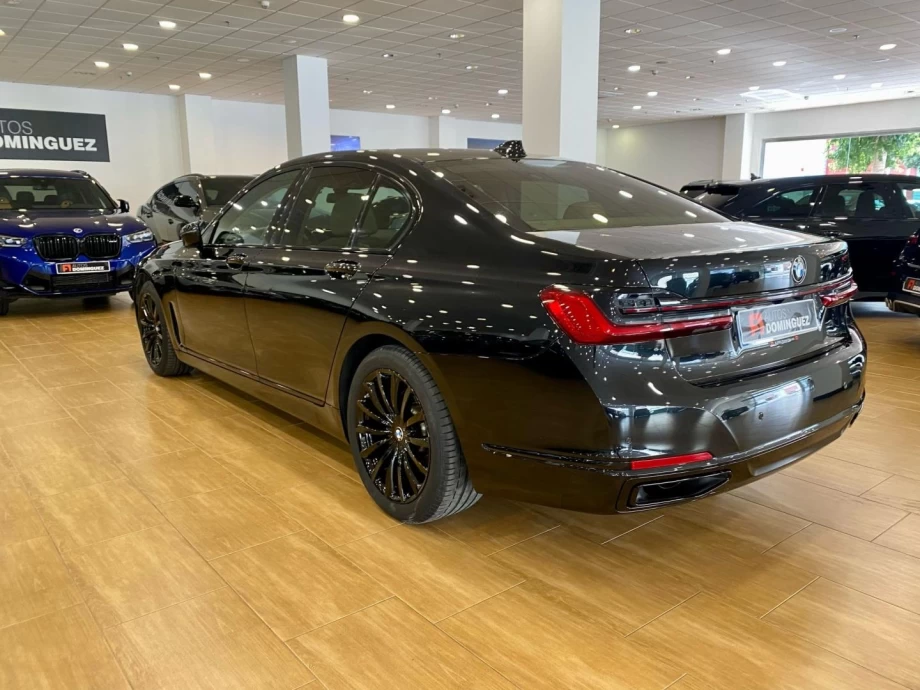 BMW Serie 7 730DA