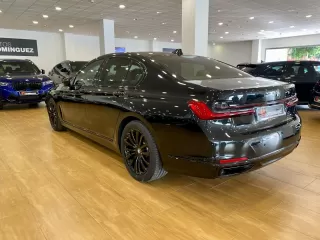 BMW Serie 7 730DA