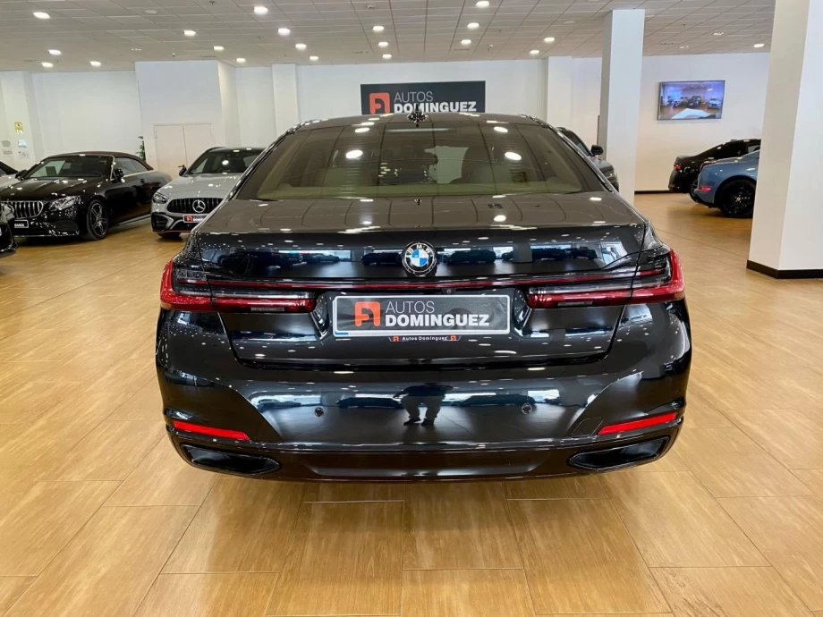 BMW Serie 7 730DA