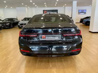 BMW Serie 7 730DA