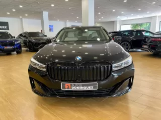 BMW Serie 7 730DA