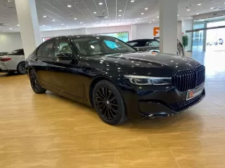 BMW Serie 7 730DA