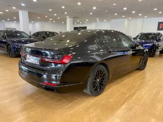 BMW Serie 7 730DA
