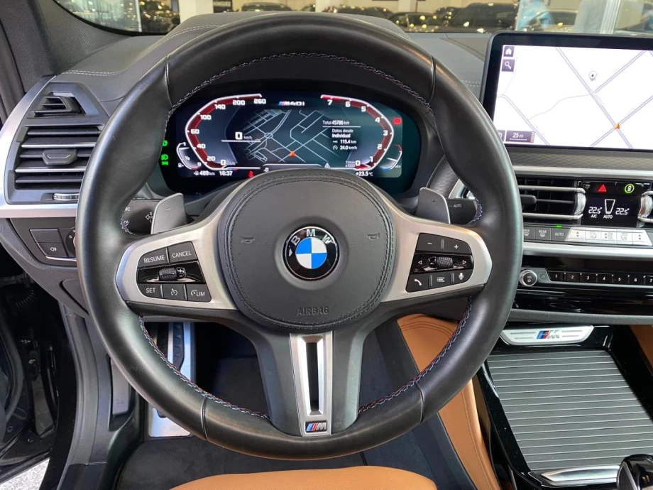 BMW X4 M40i XDRIVE