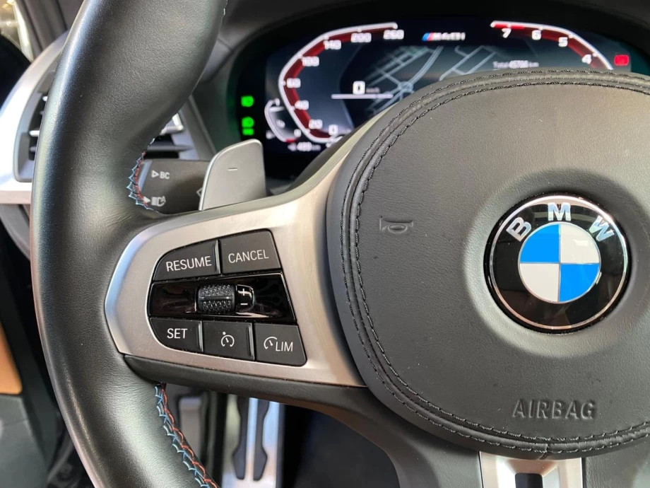 BMW X4 M40i XDRIVE