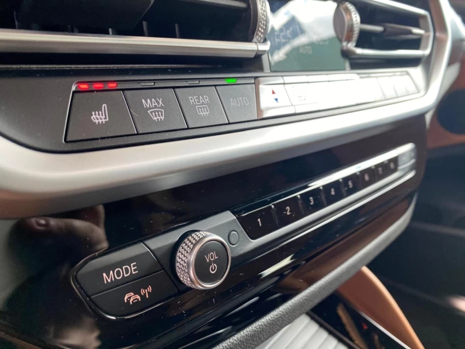 BMW X4 M40i XDRIVE