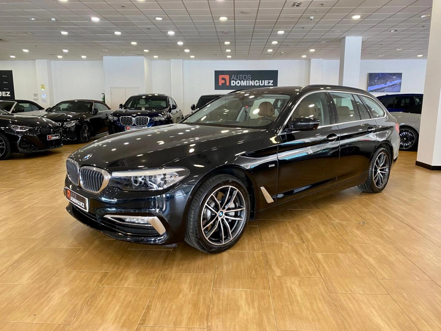 BMW Serie 5 530dA xDrive Touring