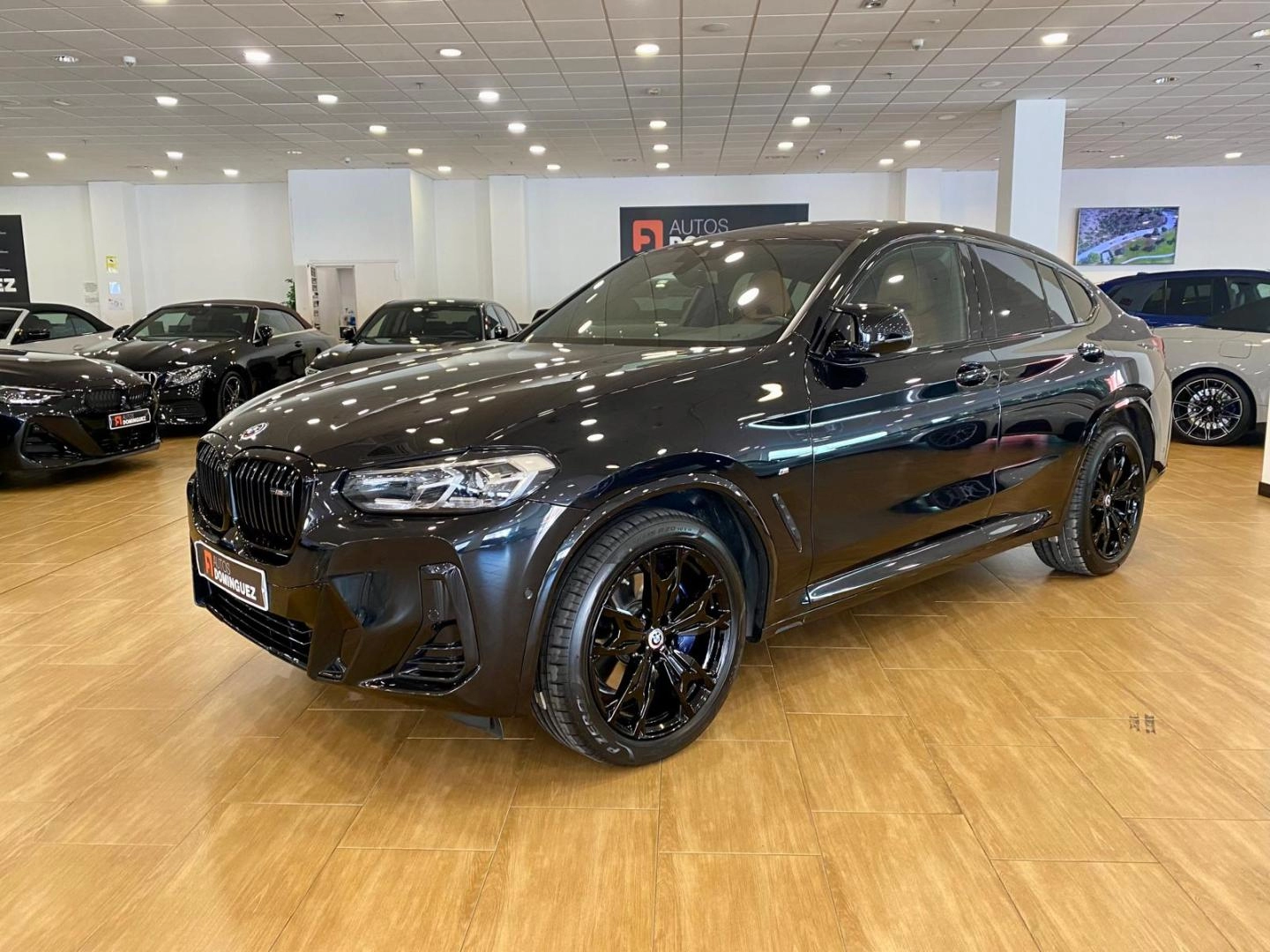 BMW X4 M40i XDRIVE