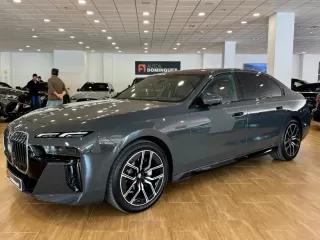 BMW Serie 7 740d xDrive PACK M