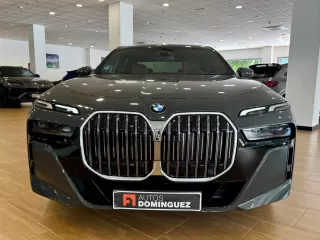 BMW Serie 7 740d xDrive PACK M