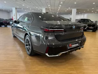 BMW Serie 7 740d xDrive PACK M