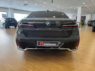 BMW Serie 7 740d xDrive PACK M
