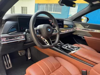 BMW Serie 7 740d xDrive PACK M