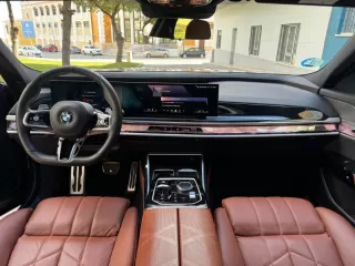 BMW Serie 7 740d xDrive PACK M