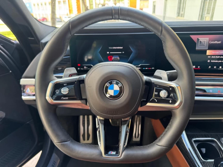BMW Serie 7 740d xDrive PACK M