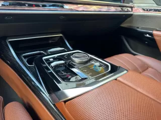 BMW Serie 7 740d xDrive PACK M