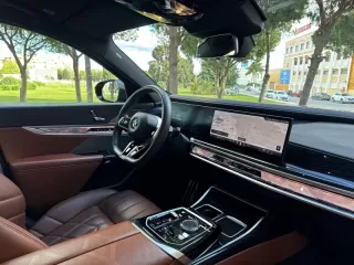 BMW Serie 7 740d xDrive PACK M