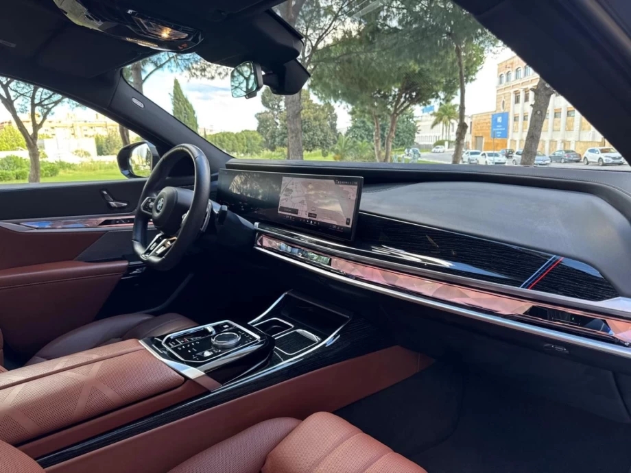 BMW Serie 7 740d xDrive PACK M