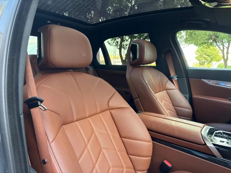 BMW Serie 7 740d xDrive PACK M