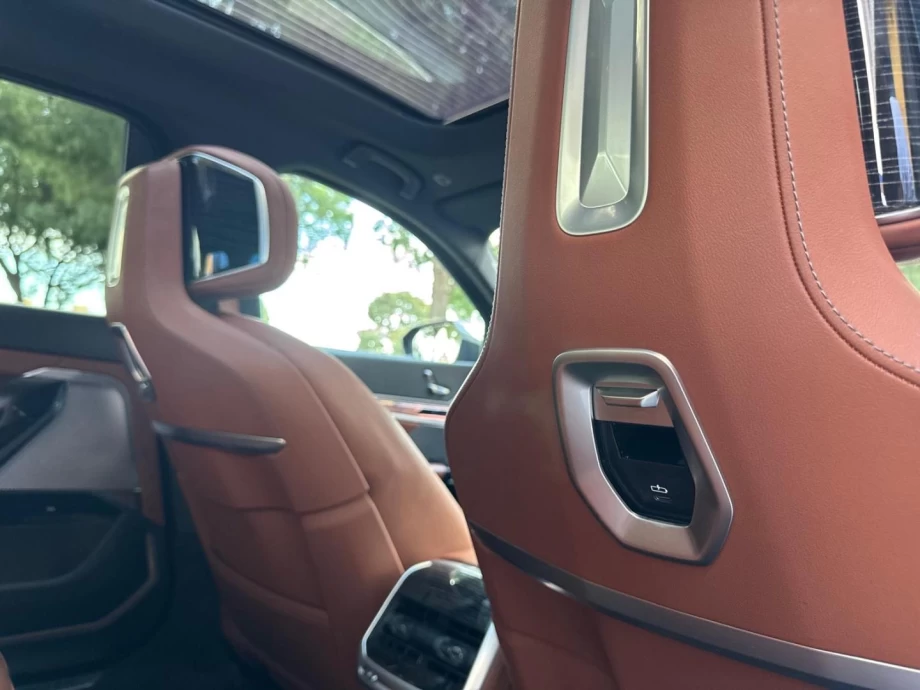 BMW Serie 7 740d xDrive PACK M