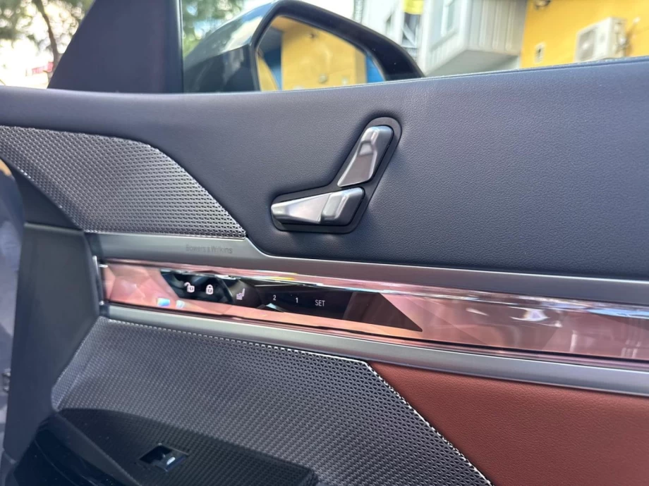 BMW Serie 7 740d xDrive PACK M
