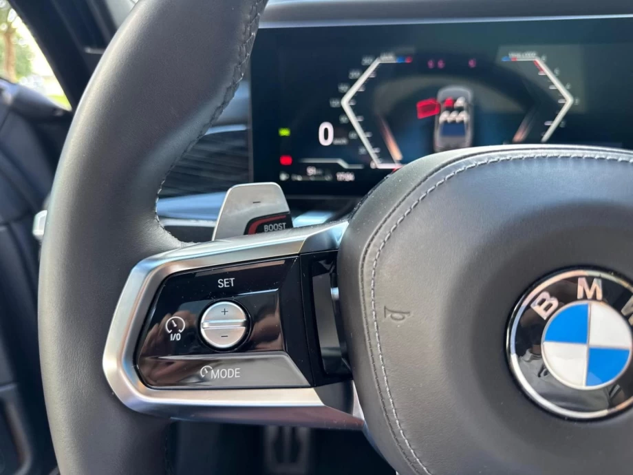 BMW Serie 7 740d xDrive PACK M