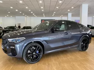 BMW X6 M50d PACK M