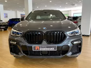 BMW X6 M50d PACK M