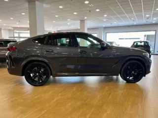 BMW X6 M50d PACK M