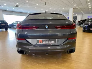 BMW X6 M50d PACK M