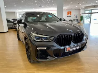 BMW X6 M50d PACK M