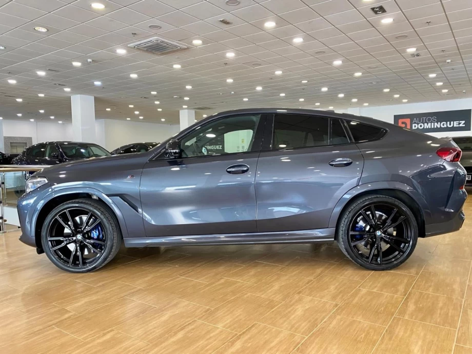 BMW X6 M50d PACK M