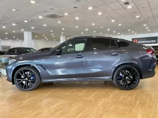 BMW X6 M50d PACK M