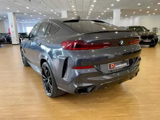 BMW X6 M50d PACK M