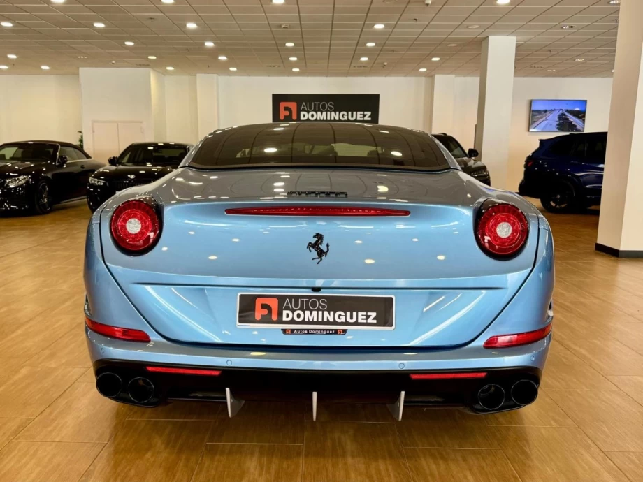 FERRARI California T DCT 22 plazas