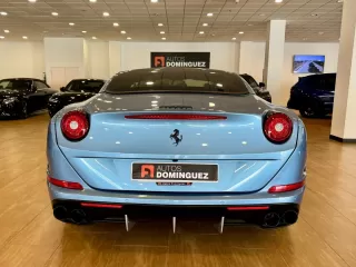 FERRARI California T DCT 22 plazas