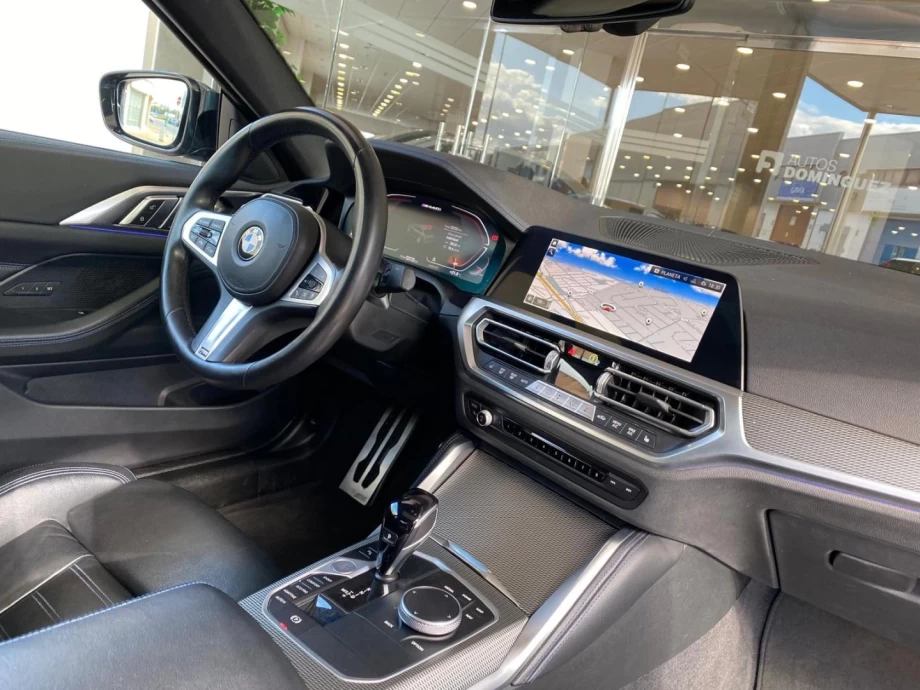 BMW Serie 4 M440i xDrive