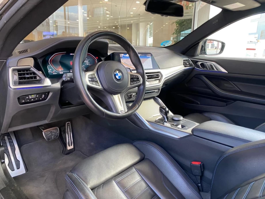 BMW Serie 4 M440i xDrive