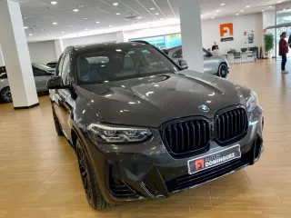 BMW X3 20d xDrive