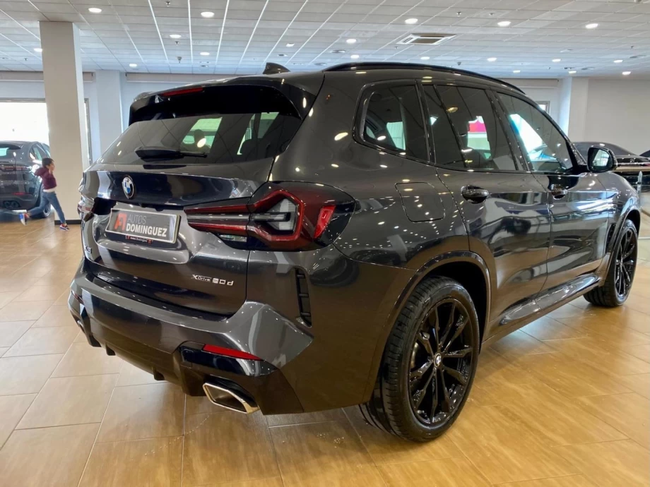 BMW X3 20d xDrive